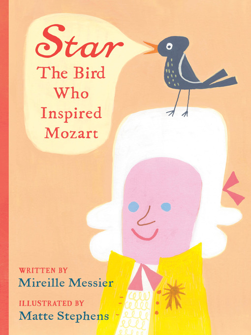 Title details for Star by Mireille Messier - Wait list